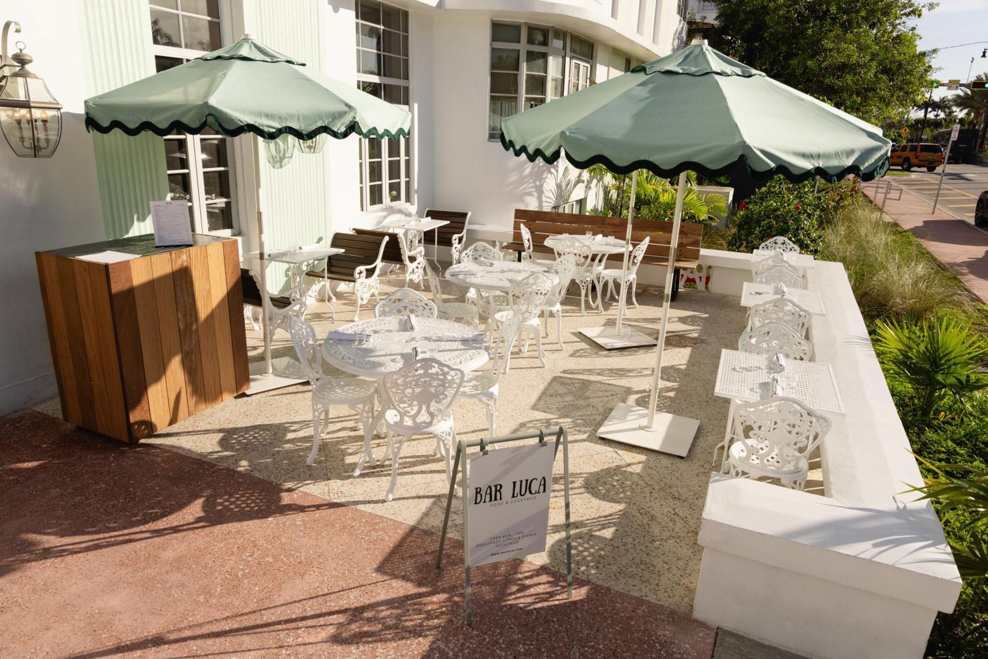 Found Hotel Miami Beach Kültér fotó