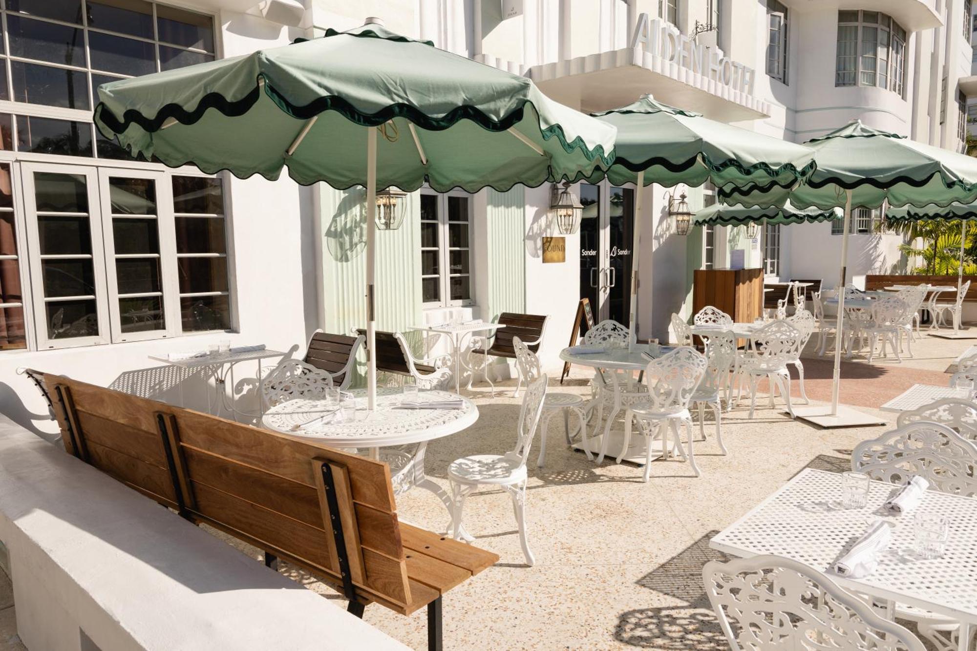 Found Hotel Miami Beach Kültér fotó