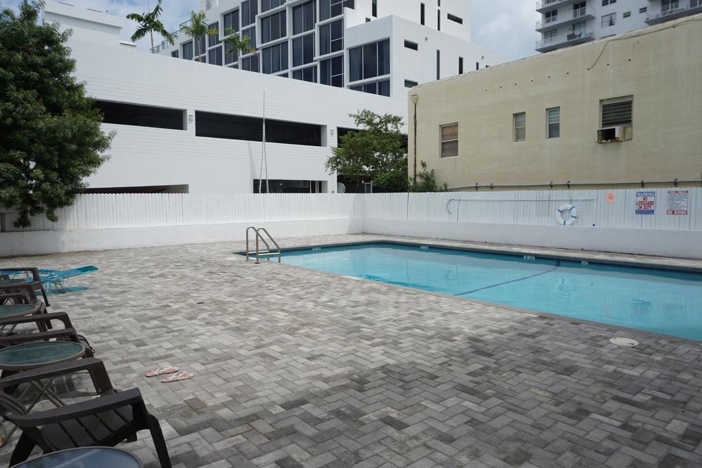 Found Hotel Miami Beach Kültér fotó